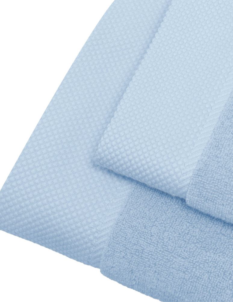 Serviette de toilette Zéro Twist 560...