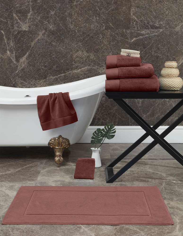 Drap de bain Zéro Twist 560 g/m² SENSOFT