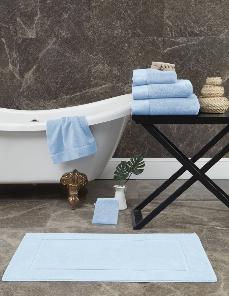 Maxi drap de bain Zéro Twist 560 g/m²...