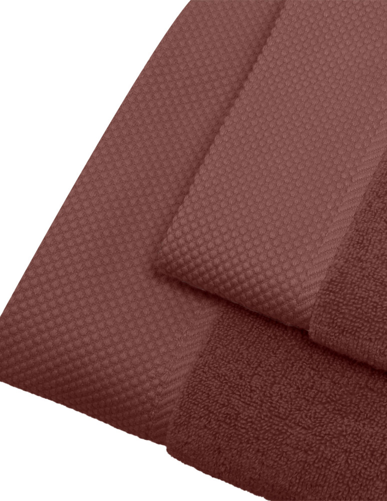 Maxi drap de bain Zéro Twist 560 g/m²...