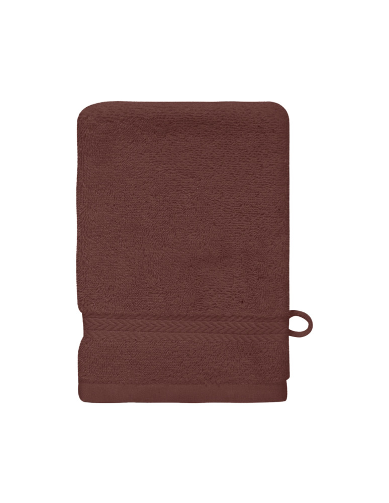 Lot de 3 gants de toilette 550 g/m²...