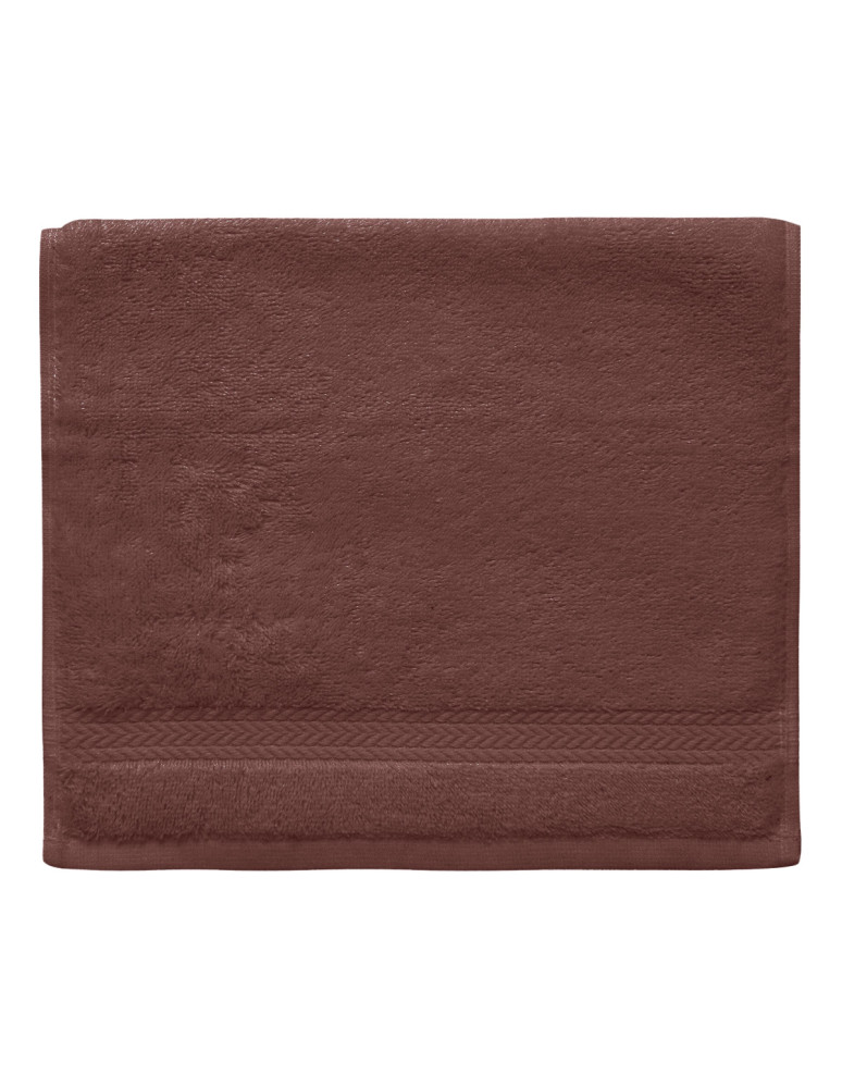 Lot de 3 serviettes invité 550 g/m²...