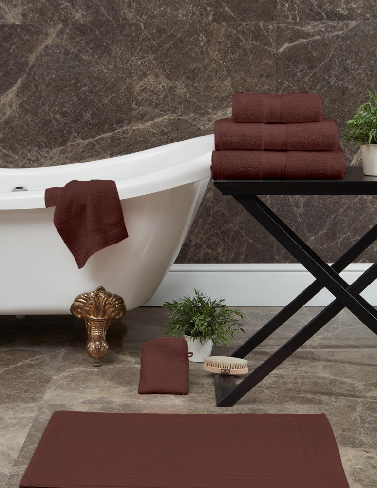 Drap de bain 550 g/m² LUXURY