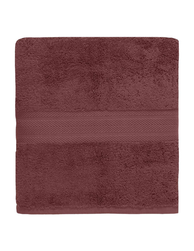 Drap de bain 550 g/m² LUXURY