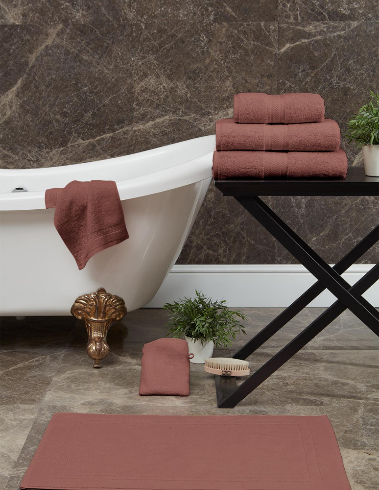 Maxi drap de bain 550 g/m² LUXURY