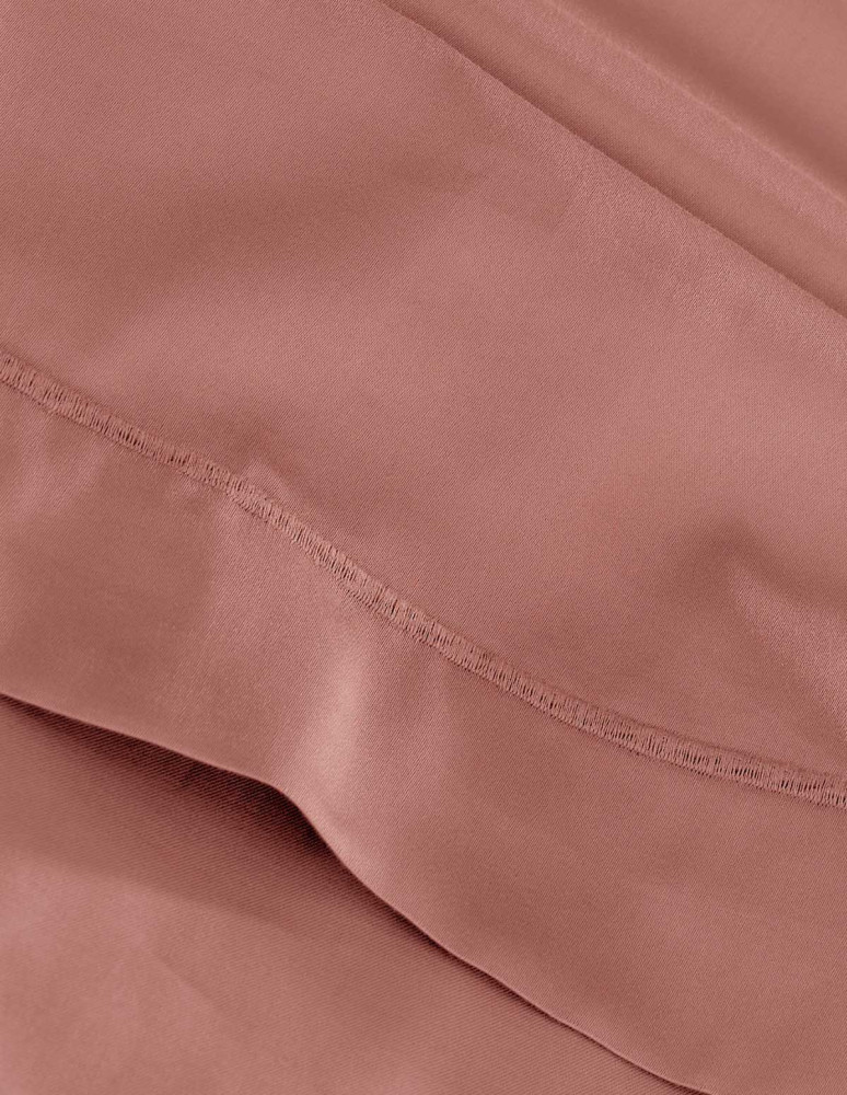 Drap plat en percale de coton SOFT...