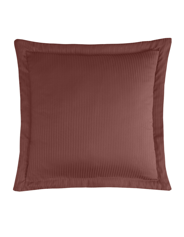 Lot de 2 taies d'oreiller rayées en...