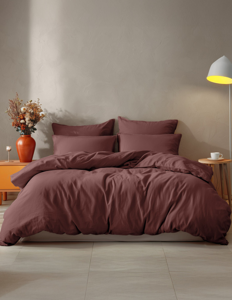 Housse de couette en coton STUDIO