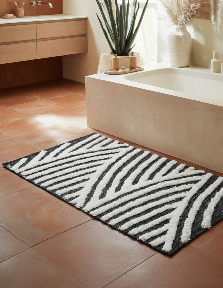 Tapis et descente de lit...