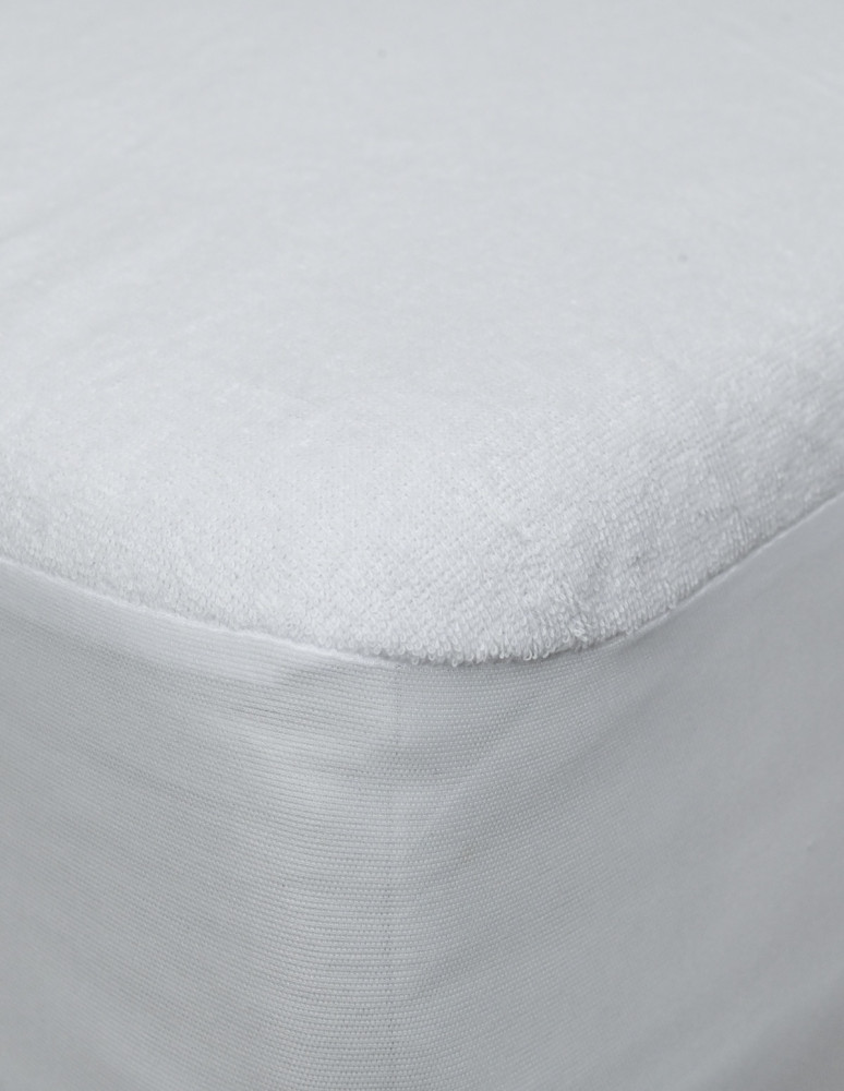 Lot de 2 Protège-matelas imperméables...