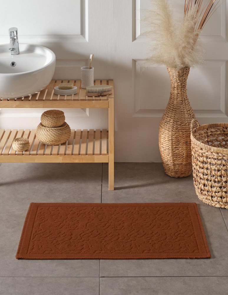 Tapis de bain et descente de lit en...