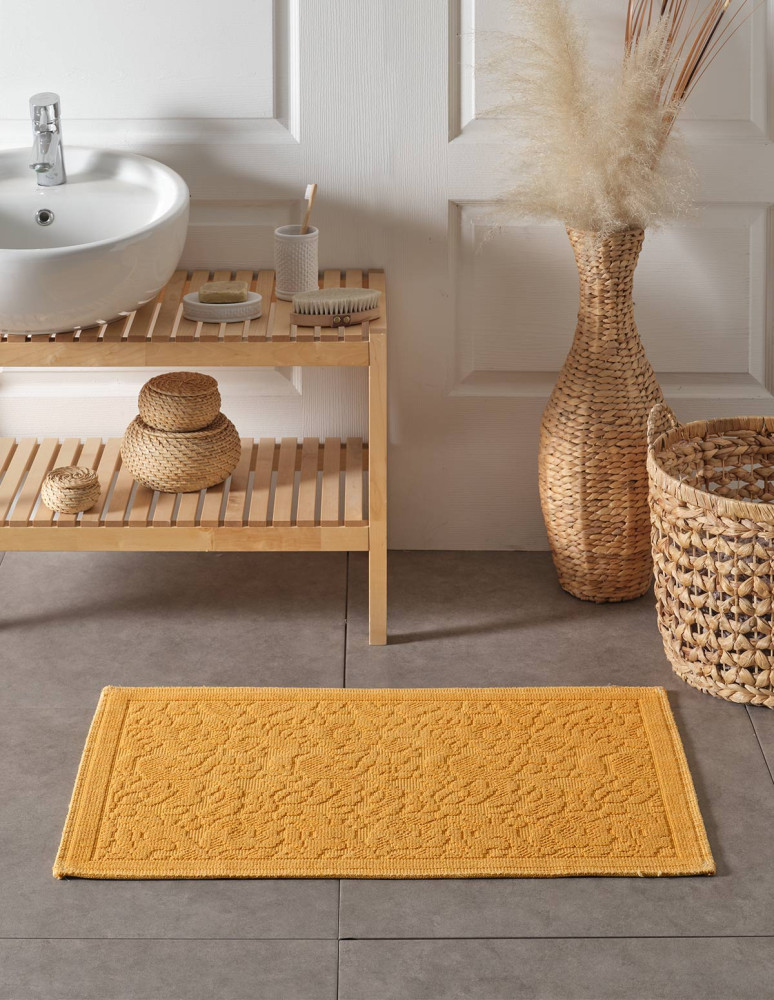 Tapis de bain et descente de lit en...