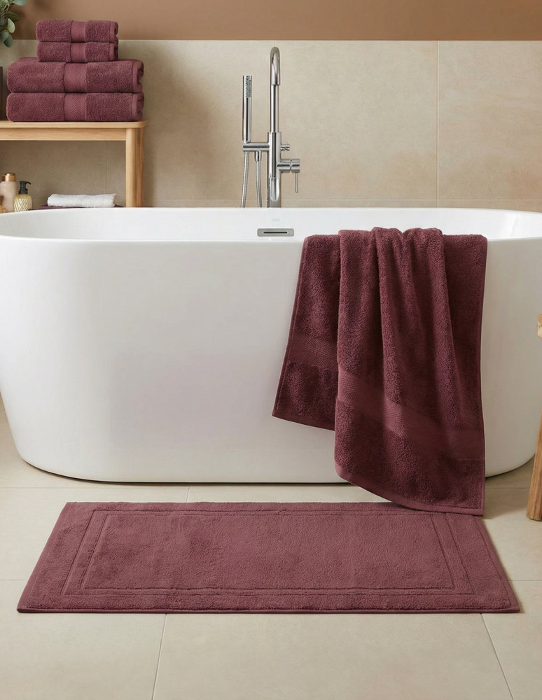 Tapis de bain 900 g/m² LUXURY