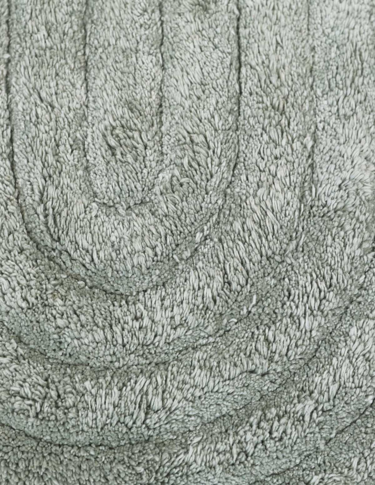 Tapis de bain et et d'intérieur ovale...