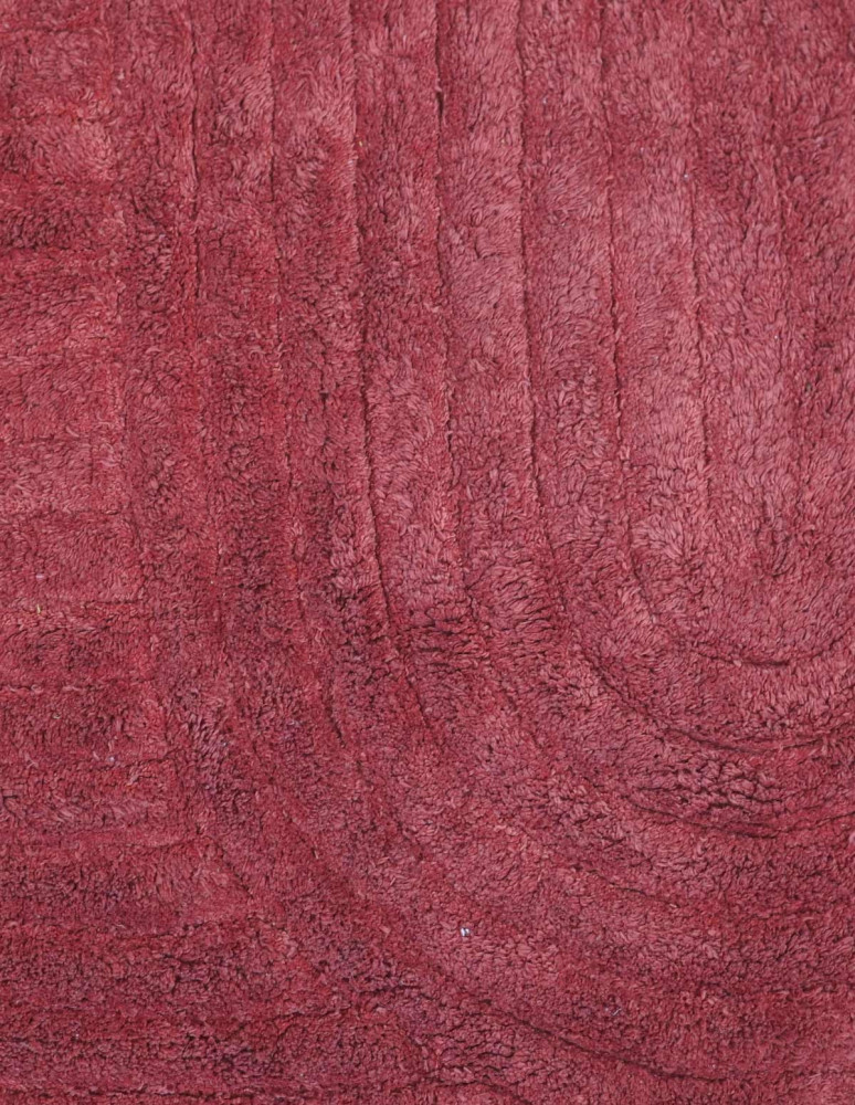 Tapis de bain et et d'intérieur ovale...