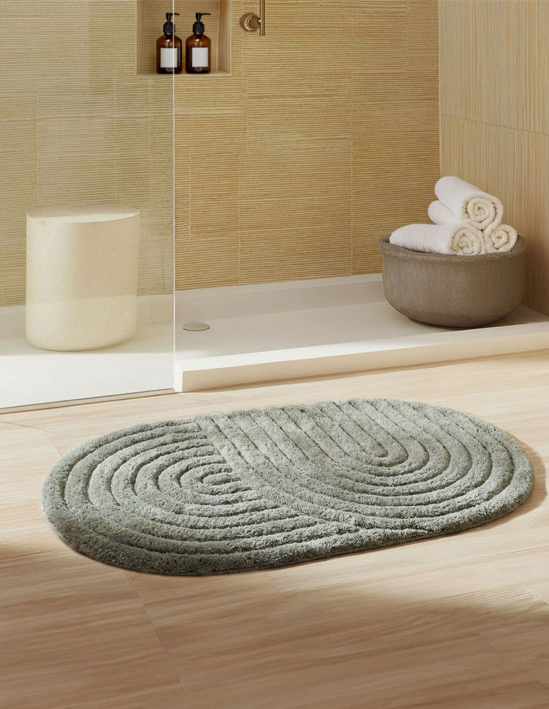 Tapis de bain et et...