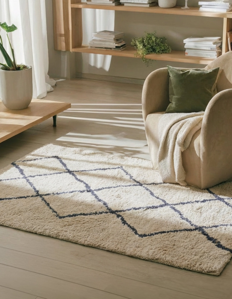 Tapis épais antidérapant 1550 g/m²...