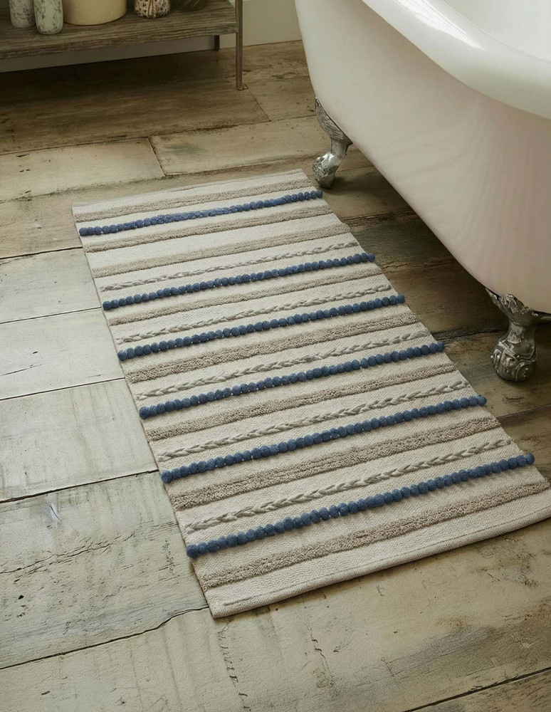 Tapis d'intérieur et de bain ZANZIBAR