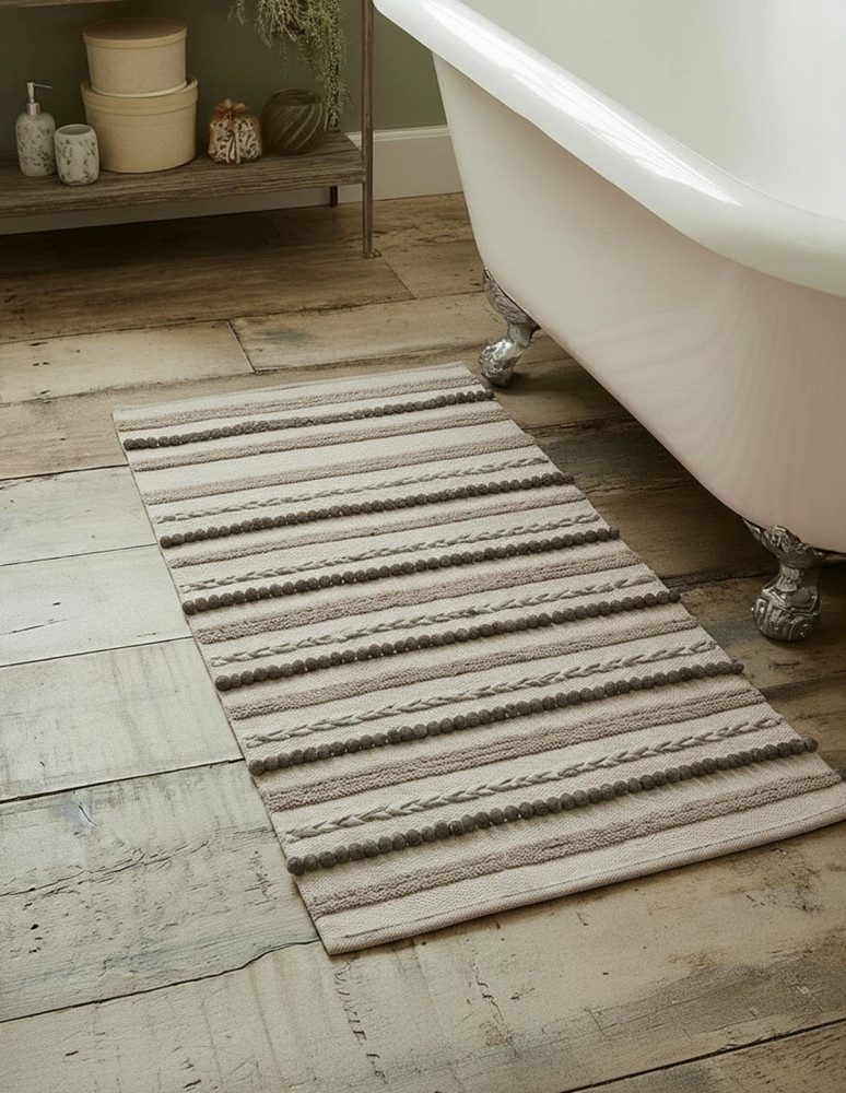 Tapis d'intérieur et de bain ZANZIBAR