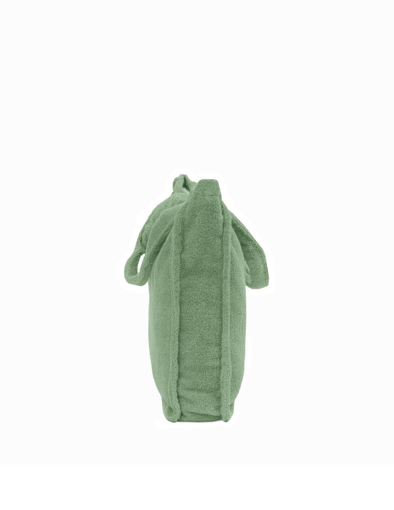 Sac de plage brodé BAHAMAS "PIEDS...