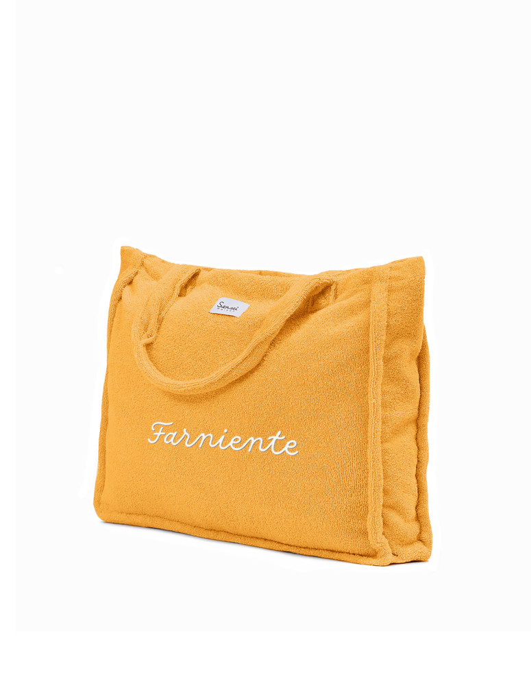 Sac de plage brodé BAHAMAS...