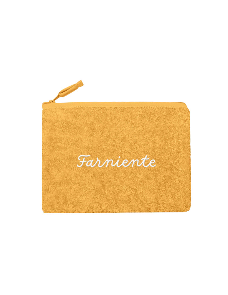 Trousse brodée BAHAMAS... 2