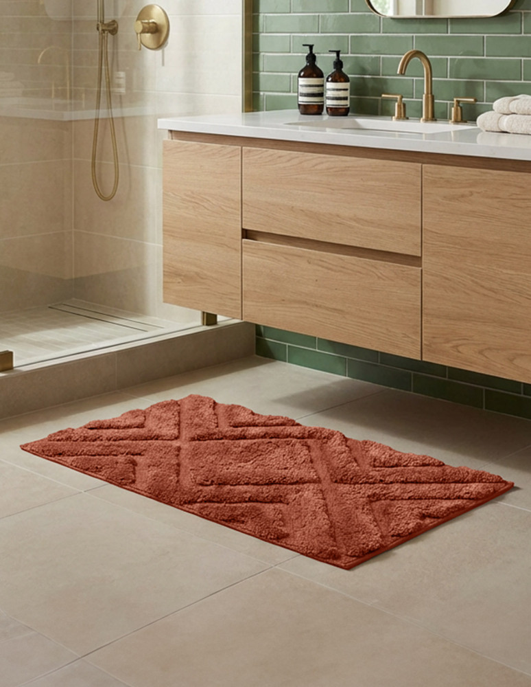 Tapis de bain et descente de lit 1800...