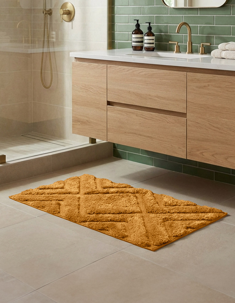 Tapis de bain et descente de lit 1800...