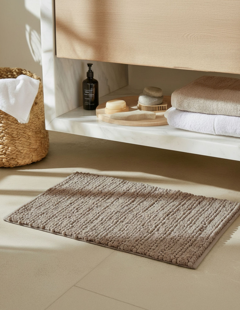 Tapis de bain et descente de lit KOALACK