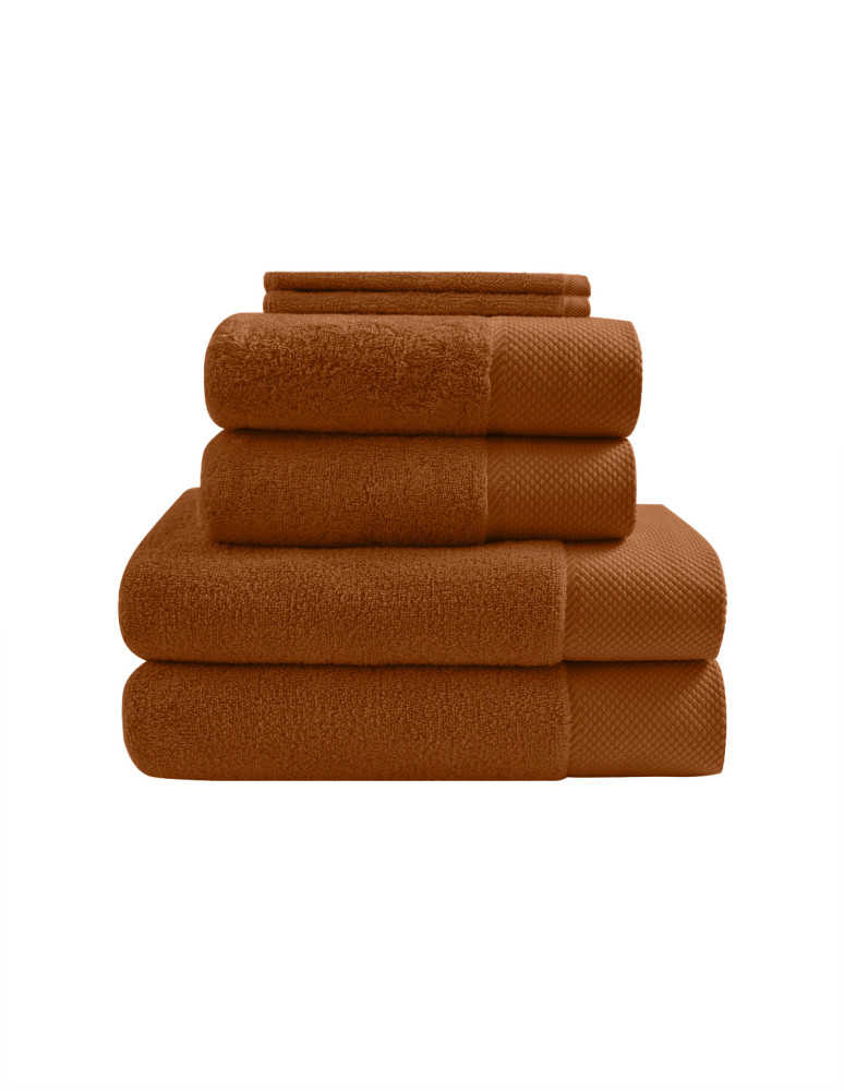 Ensemble de bain 7 pièces Zéro Twist...