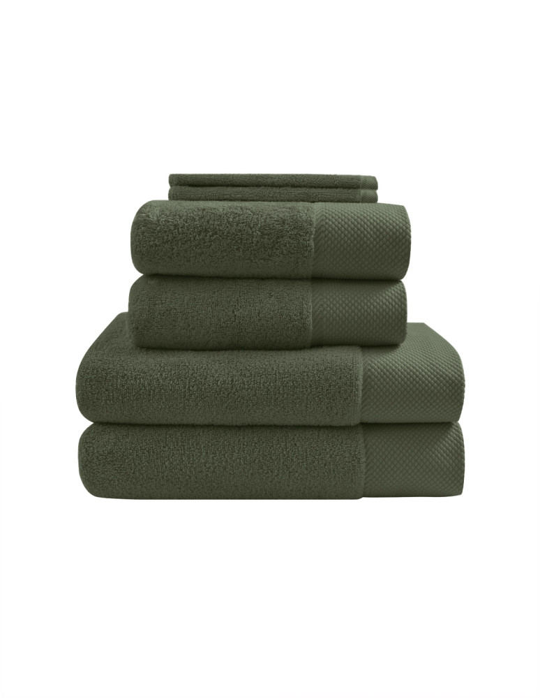 Ensemble de bain 7 pièces Zéro Twist...