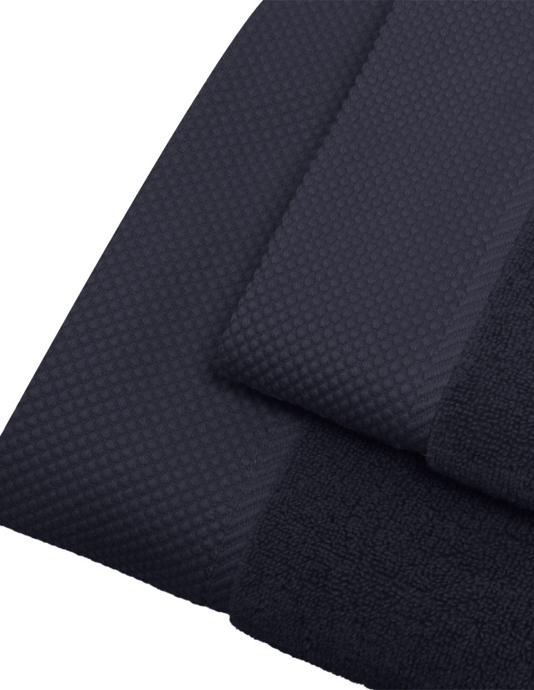 Ensemble de bain 7 pièces Zéro Twist...