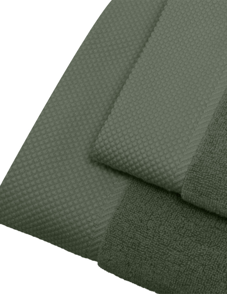 Ensemble de bain 7 pièces Zéro Twist...