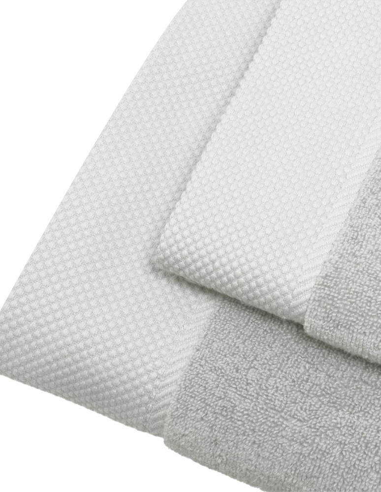 Ensemble de bain 7 pièces Zéro Twist...