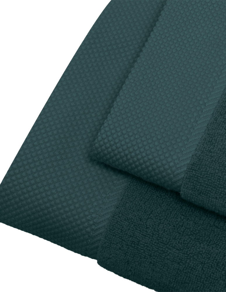 Ensemble de bain 7 pièces Zéro Twist...