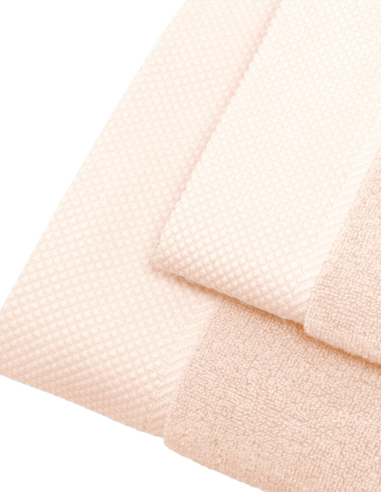 Ensemble de bain 7 pièces Zéro Twist...