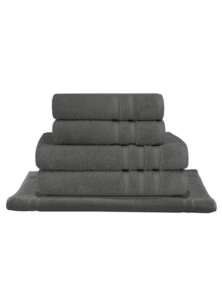 Ensemble de bain 4 pièces +...