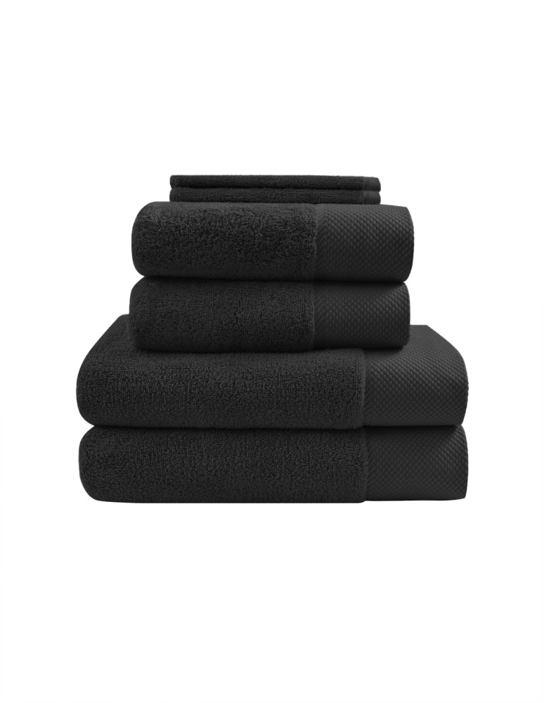 Ensemble de bain 7 pièces Zéro Twist...