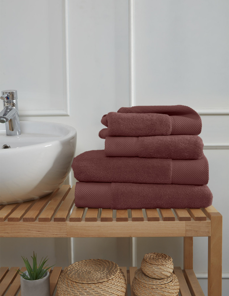 Ensemble de bain 5 pièces avec tapis...