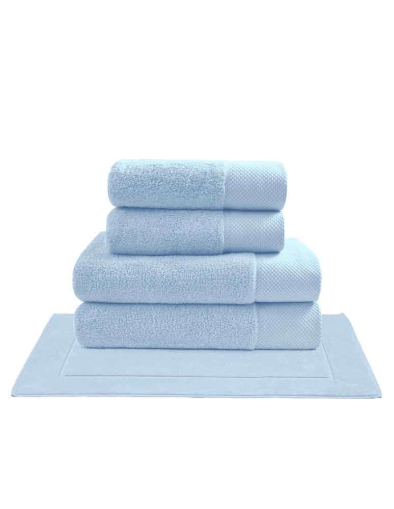 Ensemble de bain 5 pièces avec tapis...