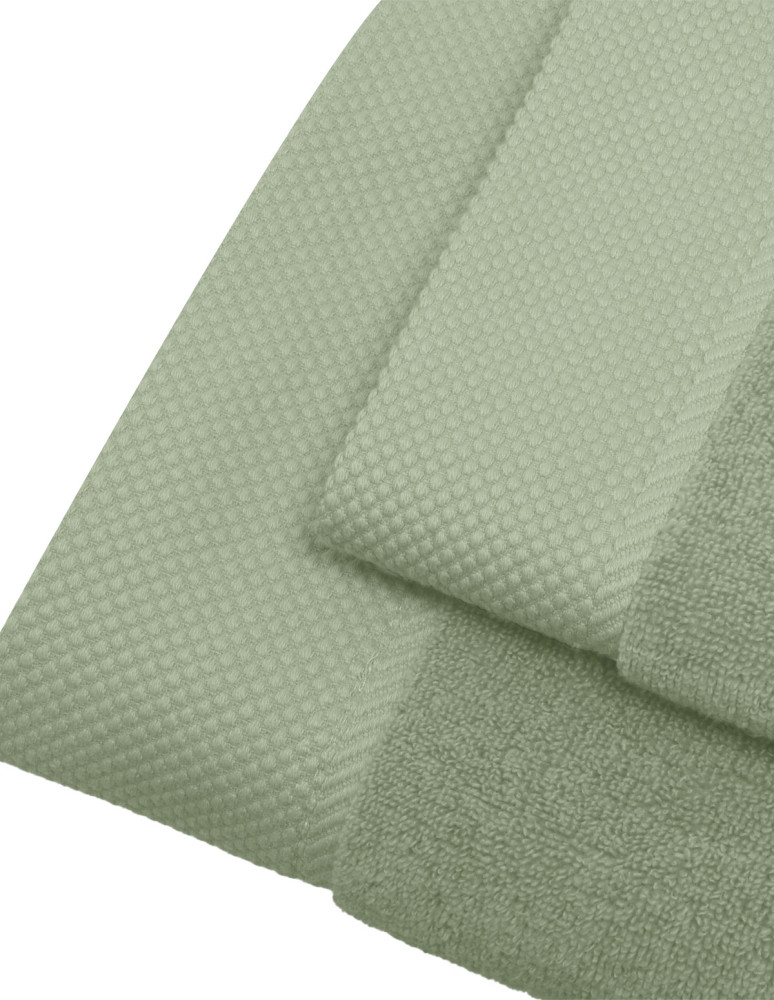 Ensemble de bain 7 pièces Zéro Twist...