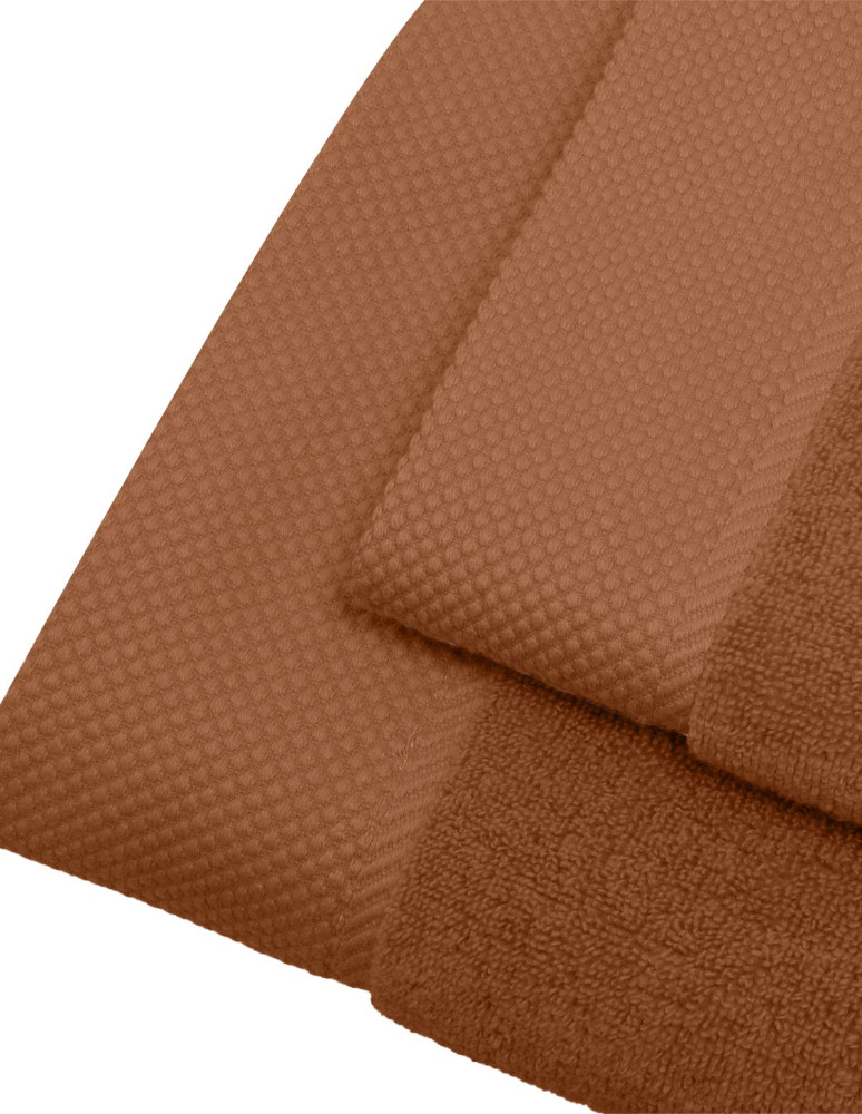 Ensemble de bain 7 pièces Zéro Twist...