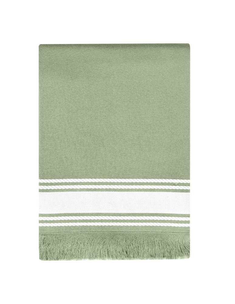Serviette de plage / fouta 100x180 cm...