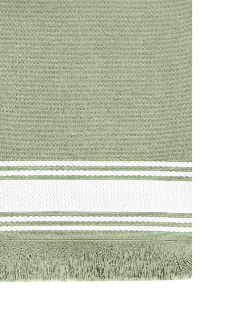 Serviette de plage / fouta 100x180 cm...