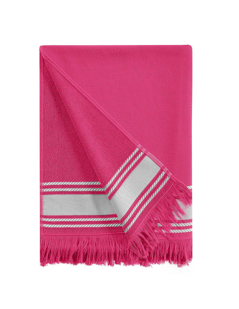 Serviette de plage / fouta 100x180 cm...