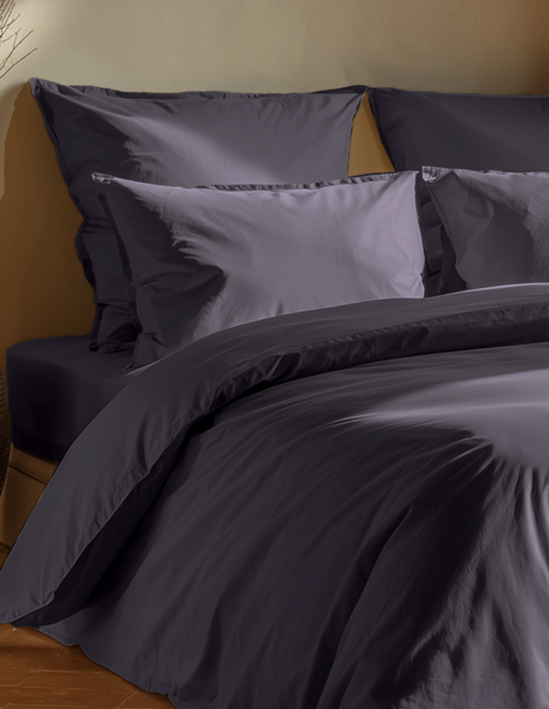 Parure housse de couette + 2 taies...