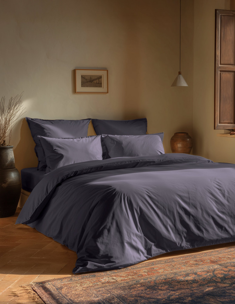 Parure housse de couette + 2 taies...