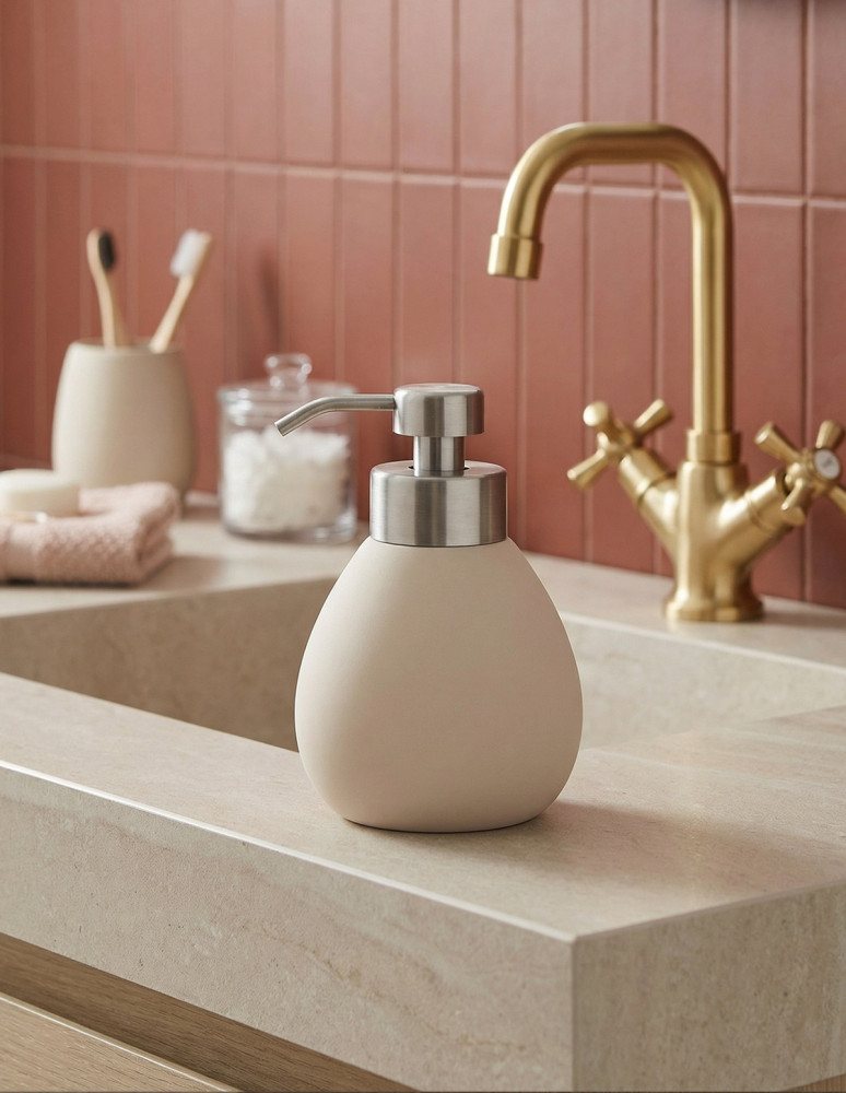 Distributeur de savon en céramique SIRI