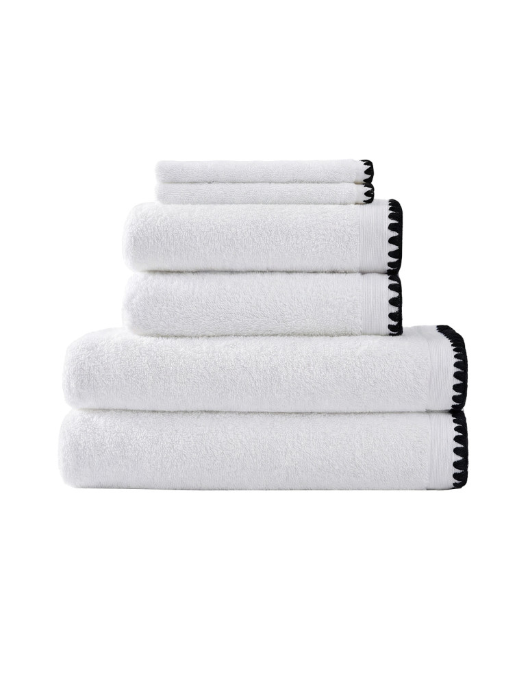 Ensemble de bain 6 pièces point...