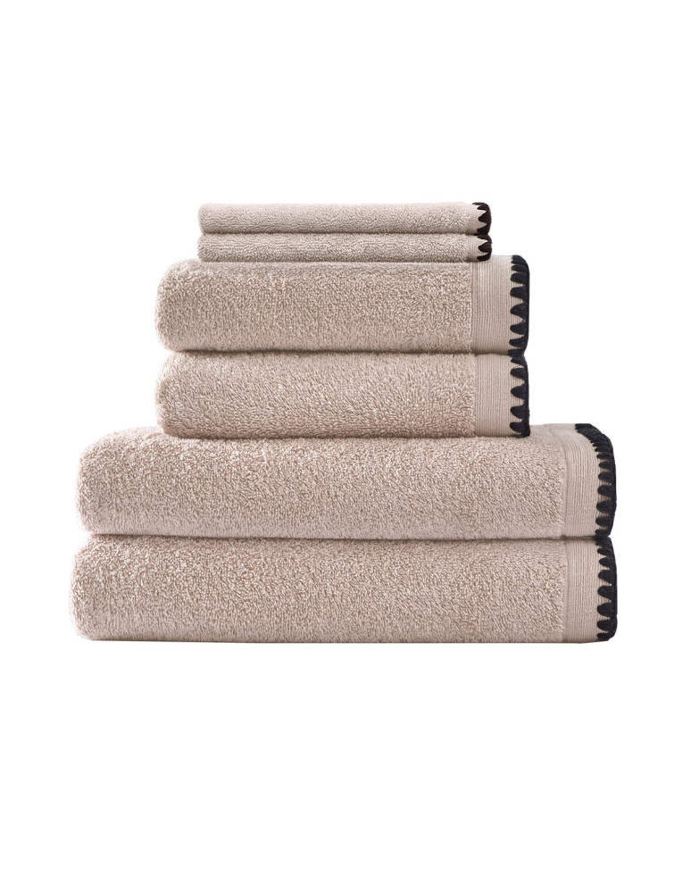 Ensemble de bain 6 pièces point...